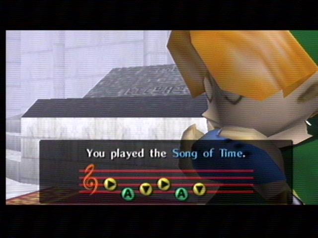 Song of Time, Zeldapedia